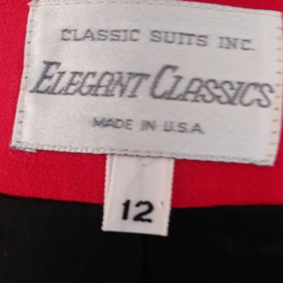 1980s vintage suit - Picture 5 of 8